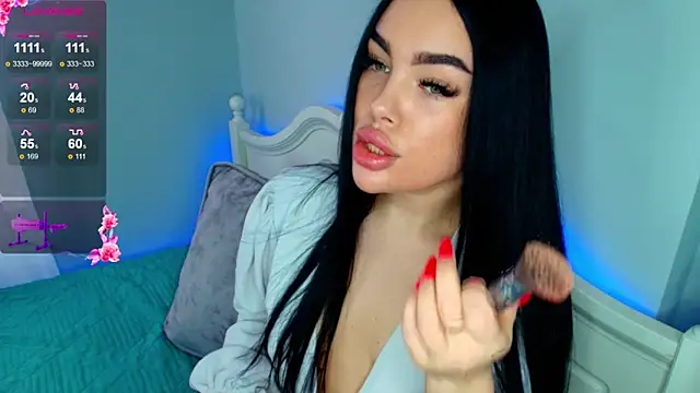 katerine Monroe online show from 01.17.26