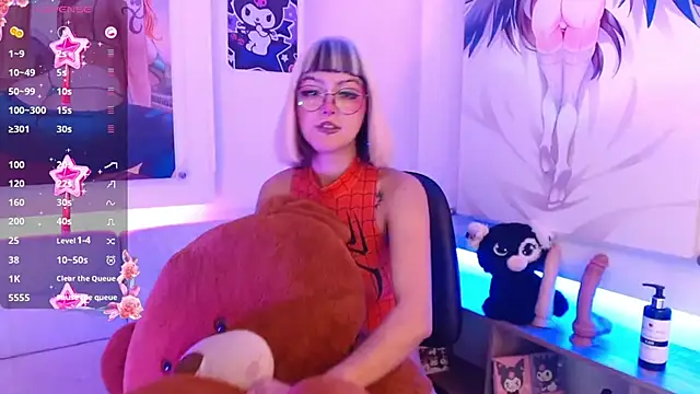 lil candy77 online show from 09.14.25