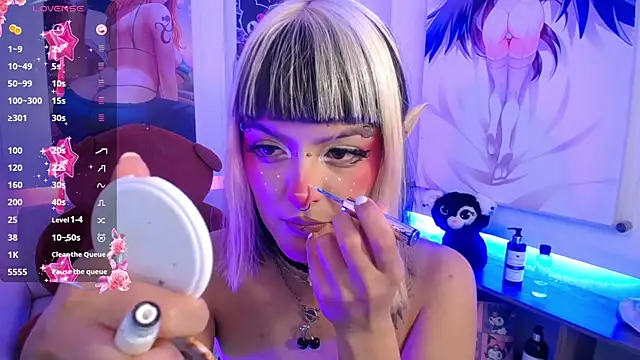 lil candy77 online show from 09.16.25