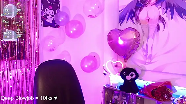 Snapshot of lil_candy77 chatting on 02.14.26 lil candy77 online show from 02.14.26