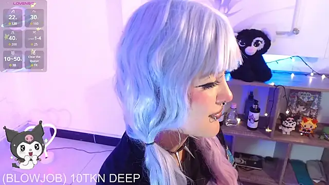 Snapshot of lil_candy77 chatting on 03.13.26 lil candy77 online show from 03.13.26