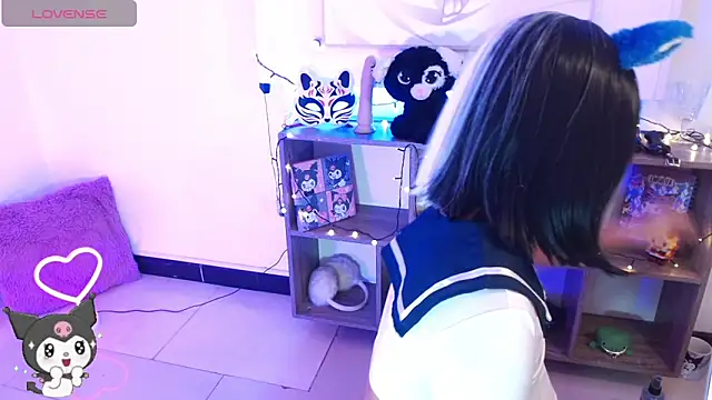 Snapshot of lil_candy77 chatting on 03.16.26 lil candy77 online show from 03.16.26