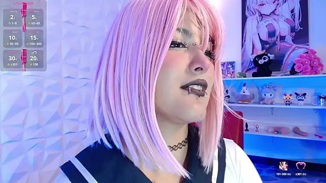 Snapshot of lil_candy77 chatting on 04.16.26 lil candy77 online show from 04.16.26