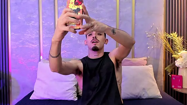 NikoStone  online show from 09.13.25