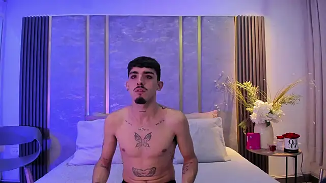 NikoStone  online show from 09.23.25