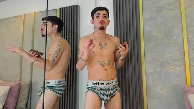 NikoStone  online show from 10.05.25