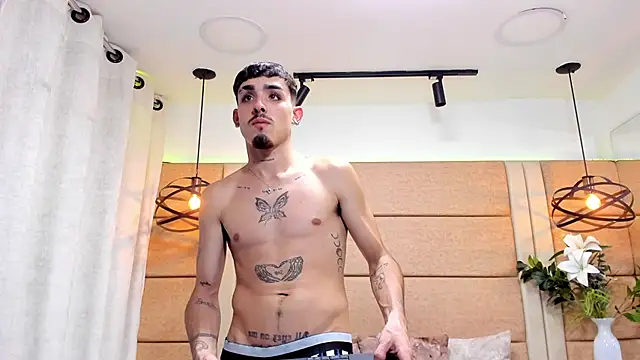 NikoStone  online show from 11.27.25