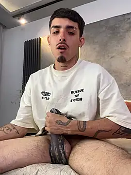 NikoStone  online show from 07.02.26