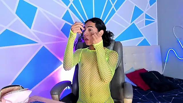  ValeriaMontes online show from 09.25.25