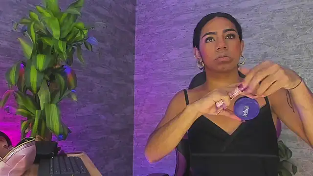  ValeriaMontes online show from 10.04.25