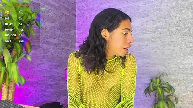  ValeriaMontes online show from 10.05.25