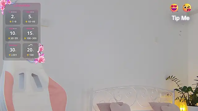 KumiKruz online show from 10.10.25