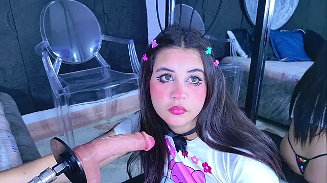 LizzyOlsen online show from 02.12.26