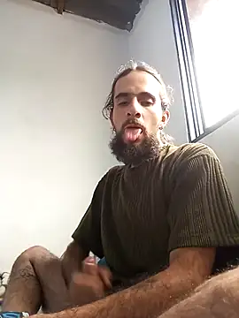 Snapshot of hairy_mannn chatting on 10.27.25 hairy mannn online show from 10.27.25