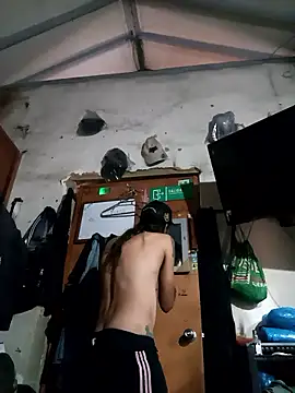 hairy mannn online show from 01.07.26