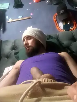 hairy mannn online show from 03.12.26