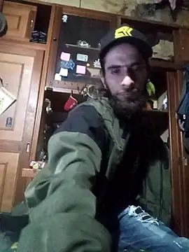 hairy mannn online show from 03.20.26