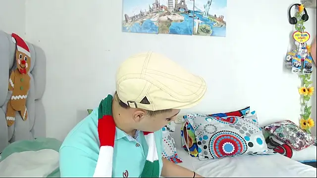 christopher Hot online show from 12.03.25