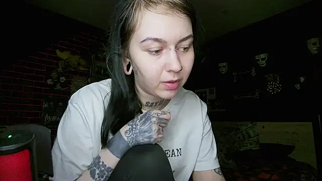 MessalinaOfficial online show from 07.03.26