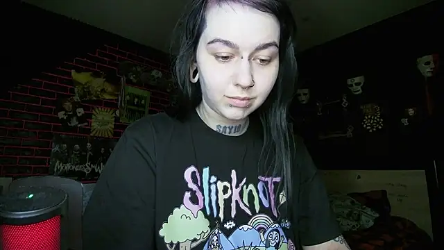 MessalinaOfficial online show from 07.31.26