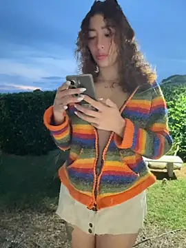 roxyrougee online show from 04.21.26