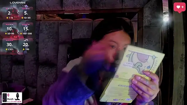 Snapshot of missashlyrosette chatting on 02.15.26 missashlyrosette online show from 02.15.26