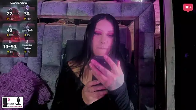 Snapshot of missashlyrosette chatting on 02.19.26 missashlyrosette online show from 02.19.26