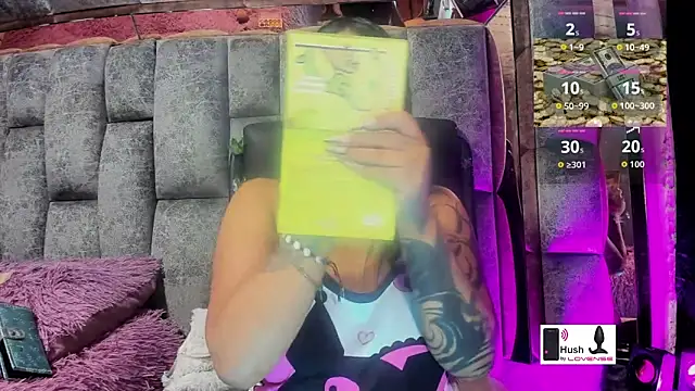 Snapshot of missashlyrosette chatting on 02.25.26 missashlyrosette online show from 02.25.26