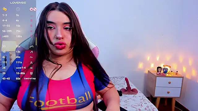 SofiFlex online show from 10.31.25