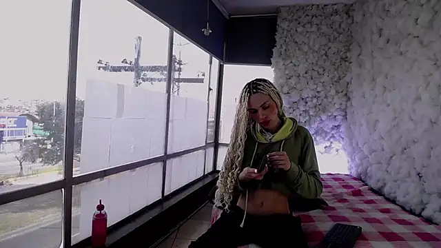 Snapshot of Aaron_Fordd chatting on 02.08.26 Aaron Fordd online show from 02.08.26