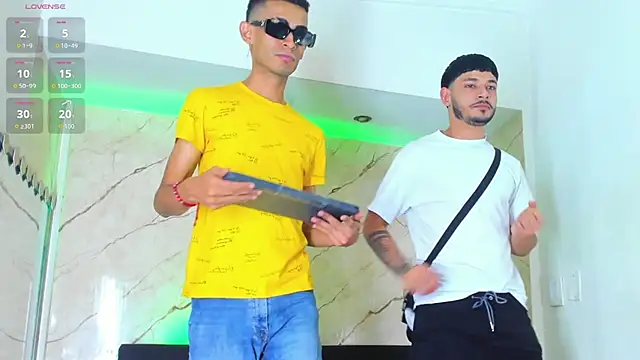 Golldens Dreamss online show from 10.09.25