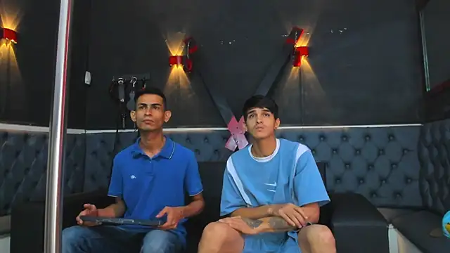 Golldens Dreamss online show from 11.16.25