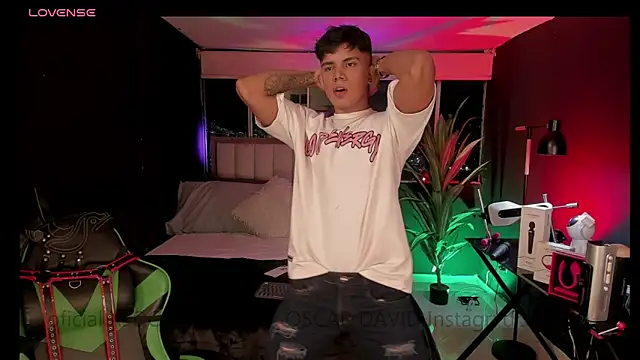 Jack castell online show from 04.19.26