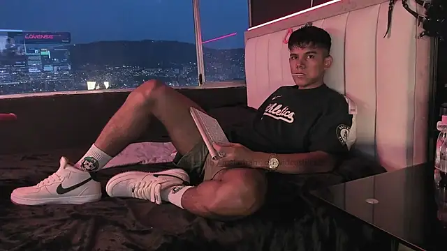 Jack castell online show from 06.13.26