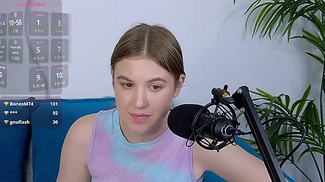 MelanieHenders online show from 09.11.25