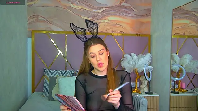 MelanieHenders online show from 02.14.26