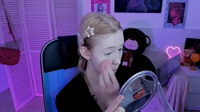 RubyBennett online show from 09.21.25