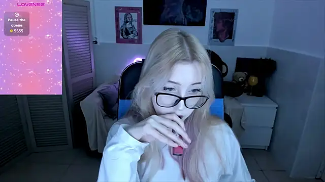 RubyBennett online show from 10.01.25