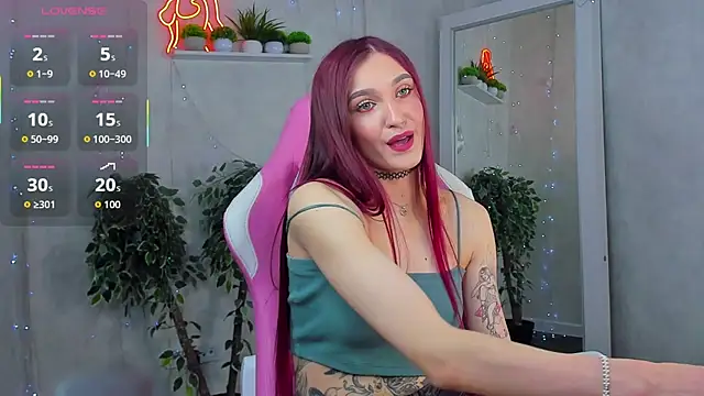 Alisha Green online show from 12.16.25