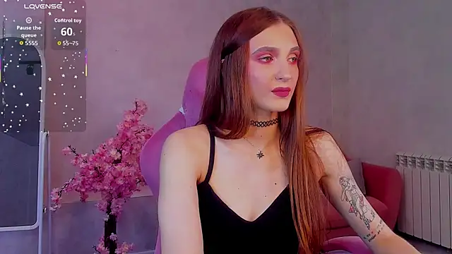 Snapshot of Alisha_Green chatting on 07.06.26 Alisha Green online show from 07.06.26