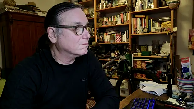 Jack Beaulieu online show from 12.01.25