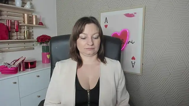 angelaSamt online show from 02.24.26