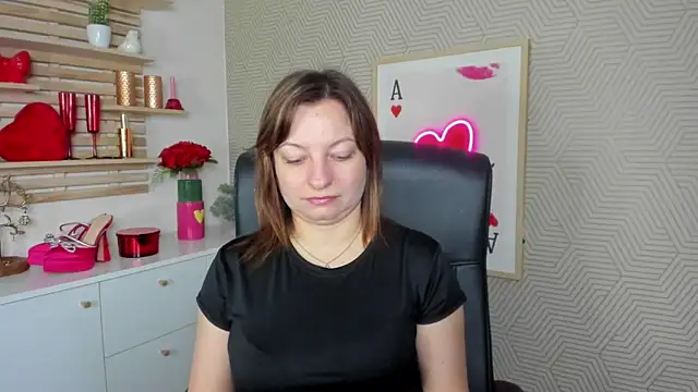 angelaSamt online show from 03.13.26