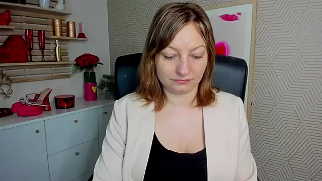 angelaSamt online show from 04.15.26