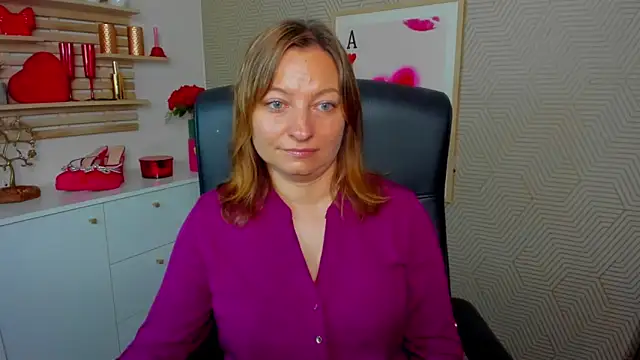 angelaSamt online show from 06.11.26