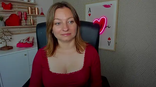 angelaSamt online show from 06.16.26