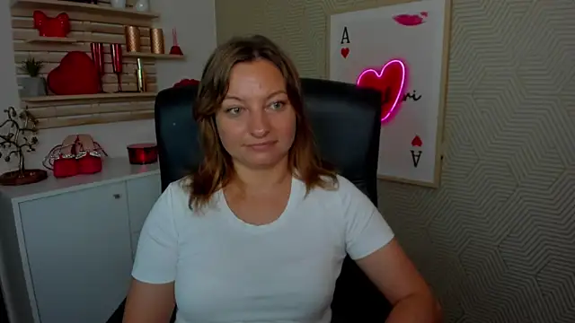 angelaSamt online show from 07.01.26