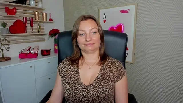 angelaSamt online show from 07.14.26