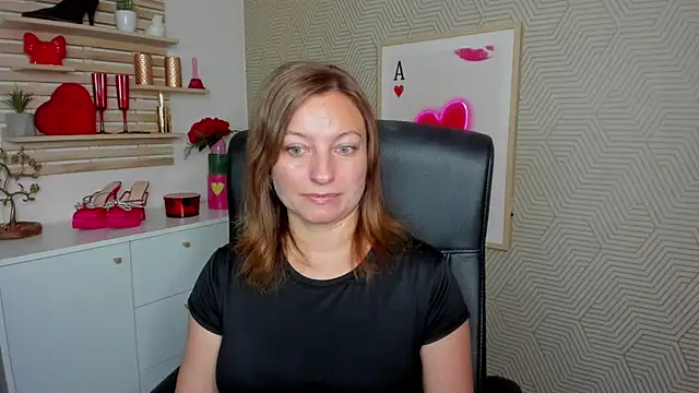 angelaSamt online show from 07.22.26