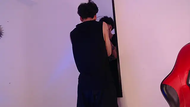 Anhonymus  online show from 09.11.25